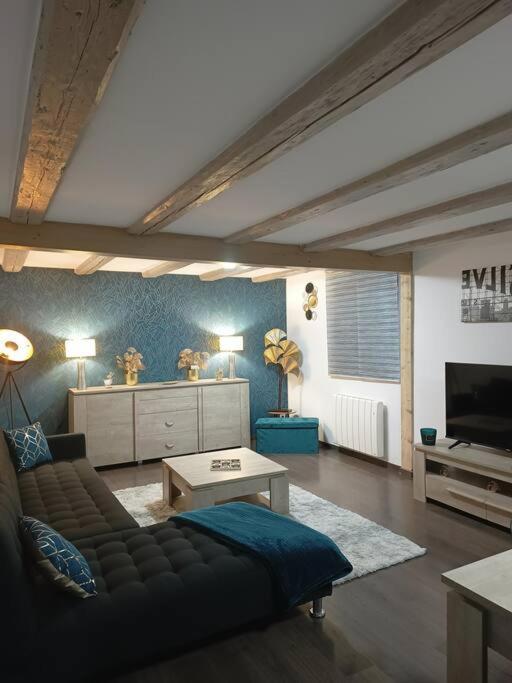 Gite Chez L'Oncle Paul Urschenheim 외부 사진